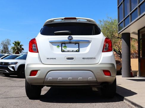 Used 2016 Buick Encore Sport Touring FWD image 12