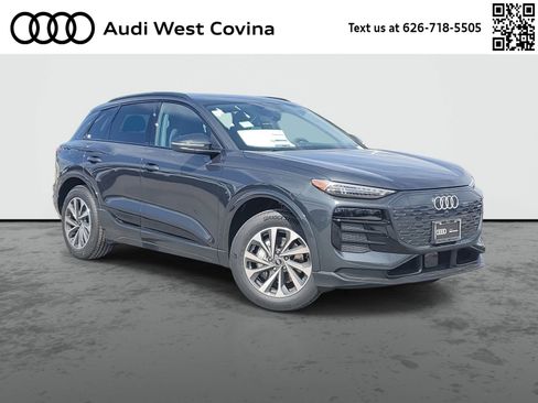 New 2025 Audi Q6 e-tron Premium Plus AWD/4WD image 1
