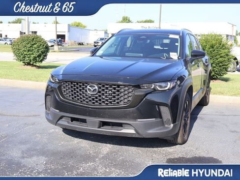 Used 2025 MAZDA CX-50 AWD 2.5 S w/ Preferred Package image 10
