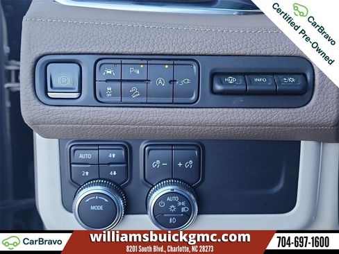Certified 2021 GMC Yukon Denali w/ Denali Premium Package image 19