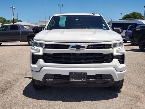 Used 2022 Chevrolet Silverado 1500 RST AWD/4WD image 2