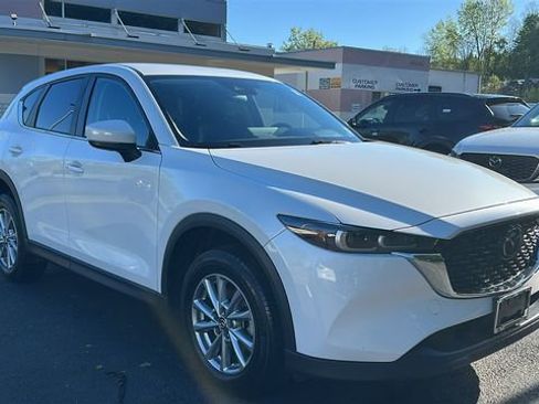 Used 2023 MAZDA CX-5 AWD 2.5 S w/ Select Package image 4
