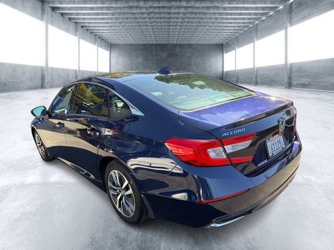 Used 2019 Honda Accord Hybrid image 4