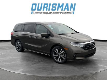 Used 2023 Honda Odyssey Touring