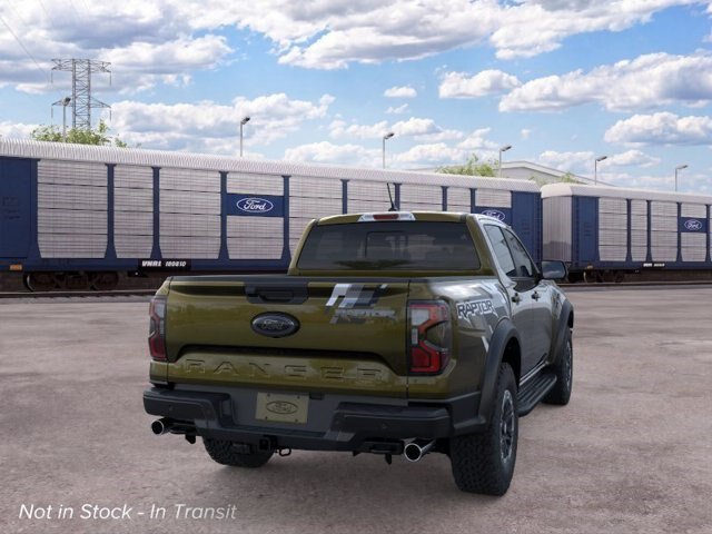 New 2026 Ford Ranger Raptor AWD/4WD image 27