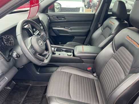 Certified 2024 Nissan Pathfinder Rock Creek image 4