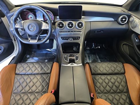 Certified 2017 Mercedes-Benz C 63 AMG S w/ Edition 1 (Discontinued) image 10