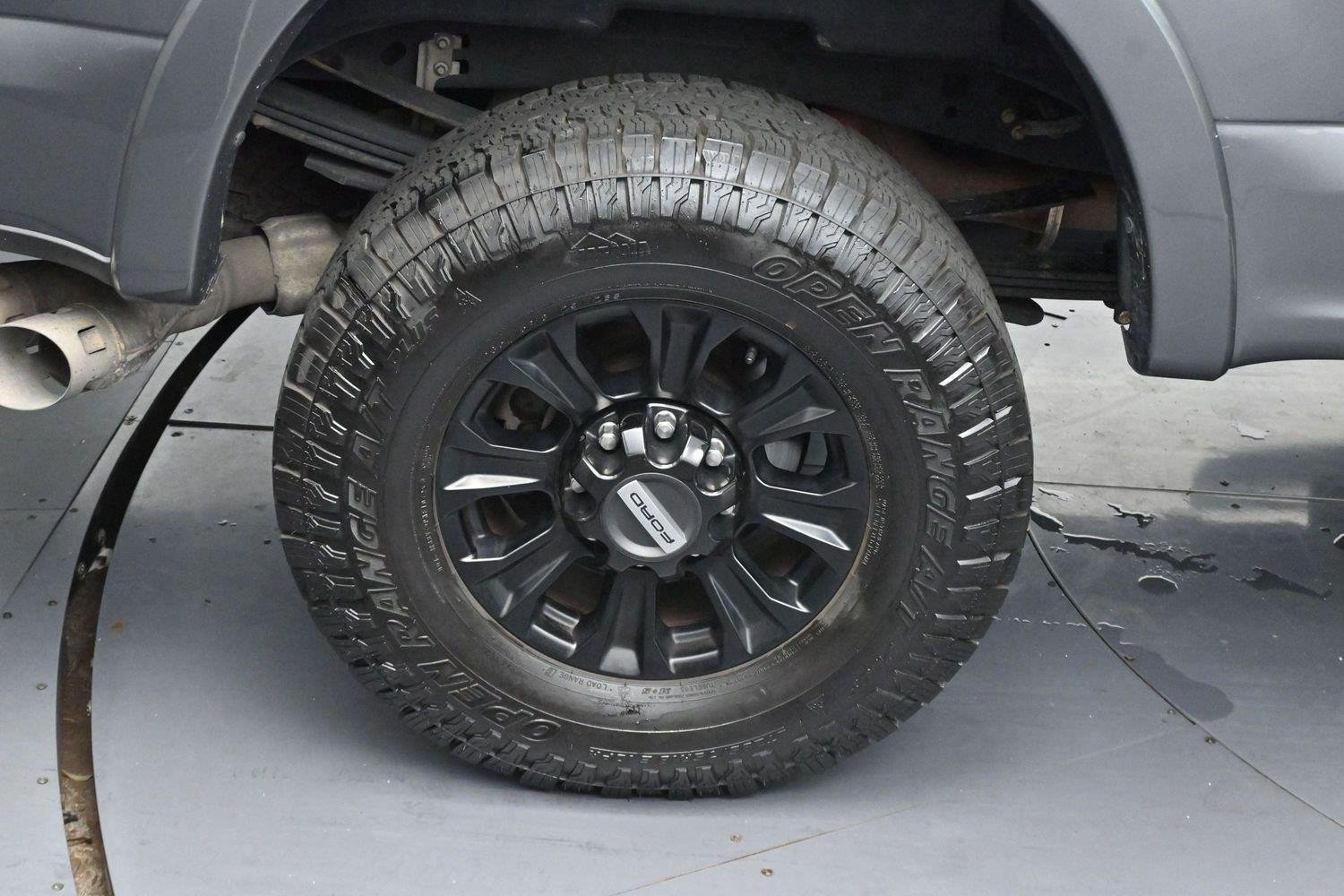 Used 2021 Ford F350 4x4 Crew Cab Super Duty image 35