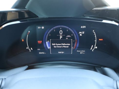 Used 2023 Lexus NX 250 FWD w/ Cold Area Package image 24