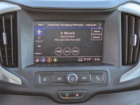 Certified 2024 GMC Terrain SLE image 23