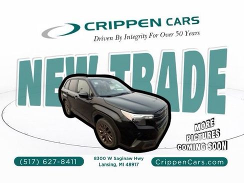 Used 2025 Subaru Forester Sport AWD/4WD image 8