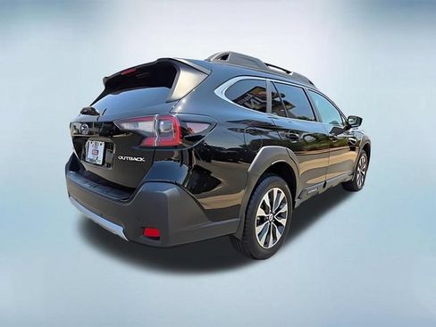 Used 2025 Subaru Outback Limited w/ Popular Package #2 AWD/4WD image 4