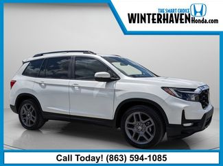 Used 2022 Honda Passport EX-L video 1