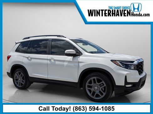 Used 2022 Honda Passport EX-L image 1