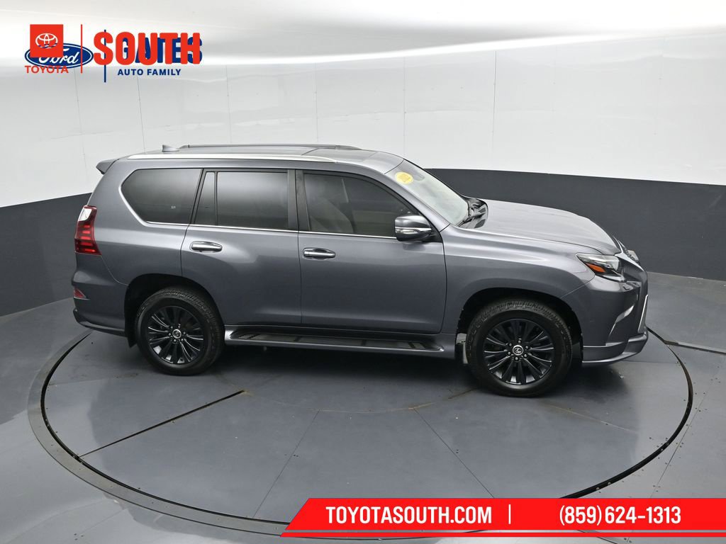 Used 2022 Lexus GX 460 Premium AWD/4WD image 52