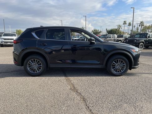 Used 2020 MAZDA CX-5 Touring image 6