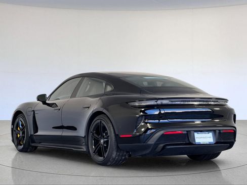 New 2026 Porsche Taycan Turbo S image 3