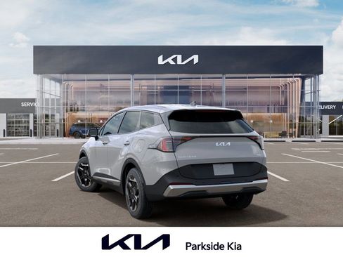 New 2026 Kia Sportage S AWD/4WD image 4
