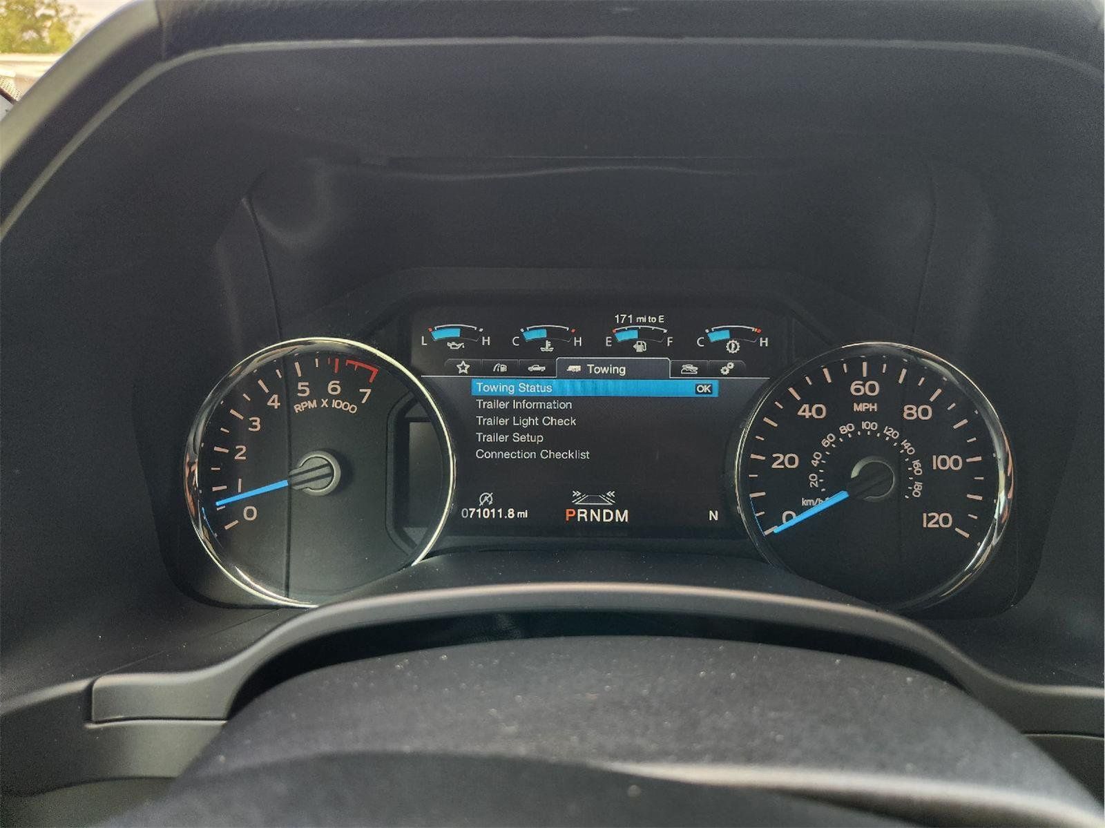 Used 2019 Ford F150 Platinum w/ Equipment Group 701A Luxury RWD image 15