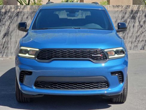 Used 2024 Dodge Durango GT w/ Blacktop Package AWD/4WD image 4