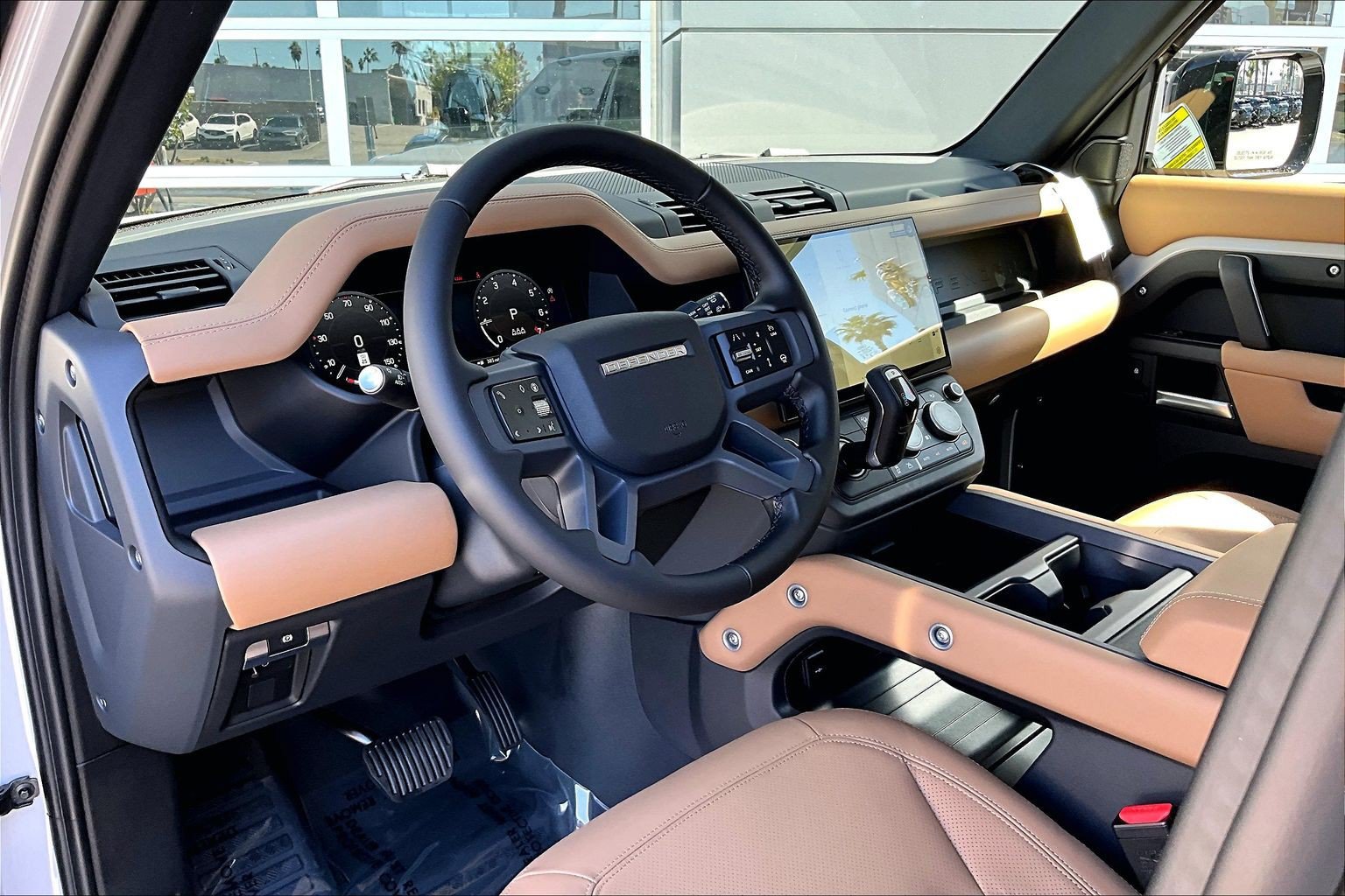 New 2026 Land Rover Defender 110 S AWD/4WD image 6