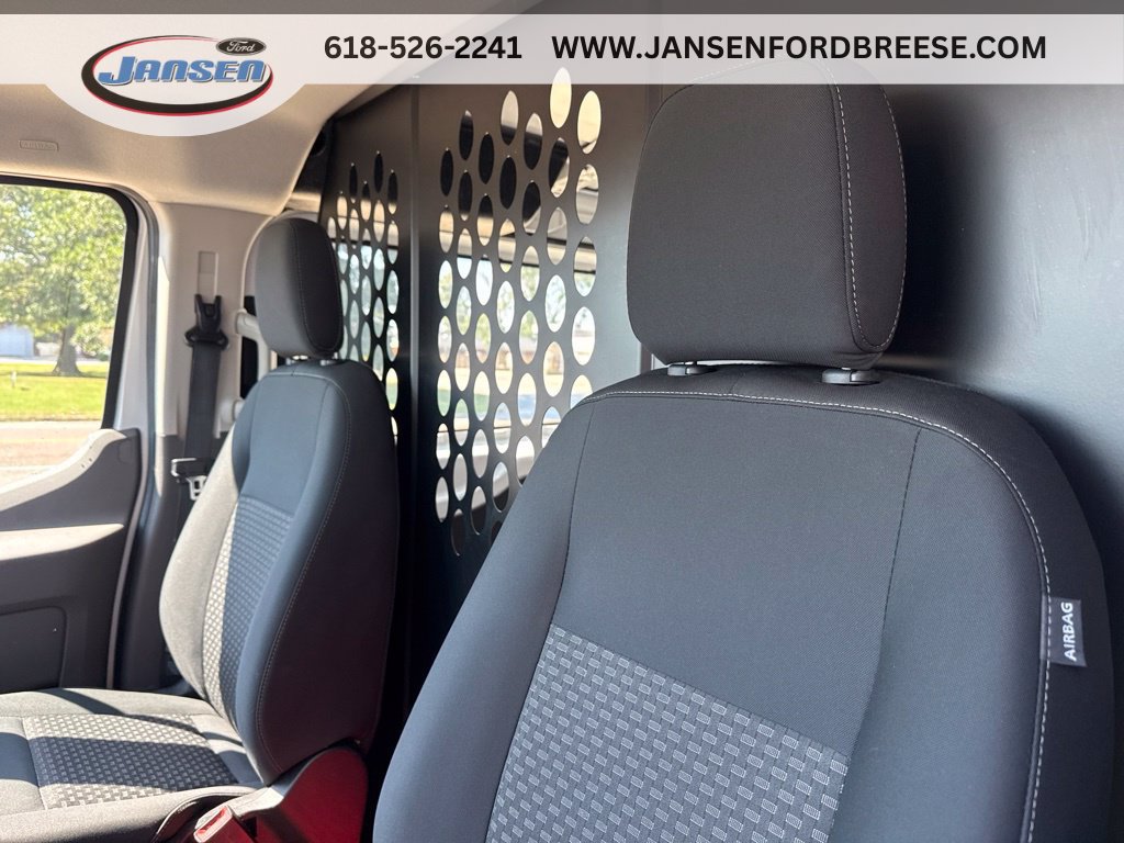 Used 2025 Ford Transit 250 Low Roof w/ Exterior Upgrade Package RWD image 19