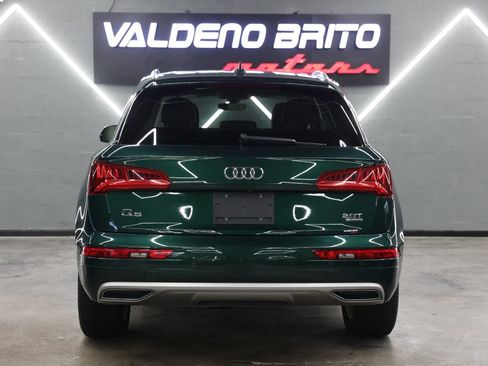 Used 2018 Audi Q5 2.0T Premium Plus AWD/4WD image 20