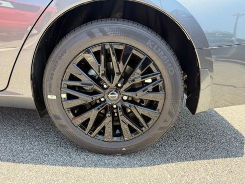 New 2025 Nissan Altima 2.5 SV w/ SV Special Edition Package image 12