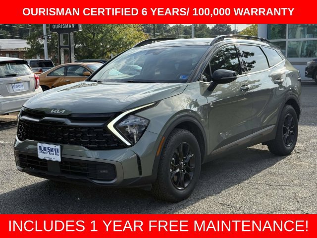 Used 2023 Kia Sportage X-Pro AWD/4WD image 5