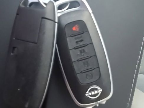 New 2026 Nissan Rogue SV AWD/4WD image 36