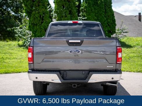 Used 2018 Ford F150 XLT w/ Equipment Group 302A Luxury AWD/4WD image 6