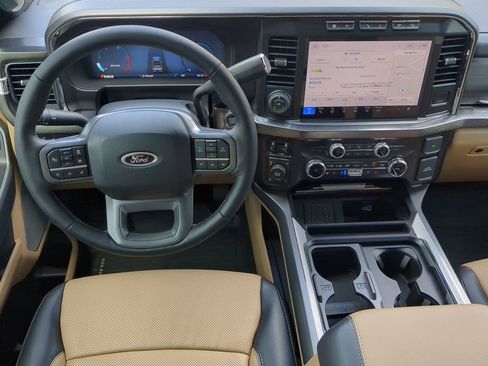 Used 2024 Ford F250 Lariat w/ Lariat Ultimate Package AWD/4WD image 21