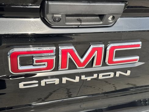 New 2026 GMC Canyon AT4 image 11