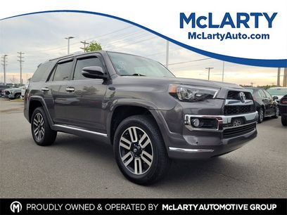 Used 2015 Toyota 4Runner Limited