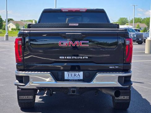 Used 2024 GMC Sierra 2500 SLT w/ SLT Premium Package AWD/4WD image 14