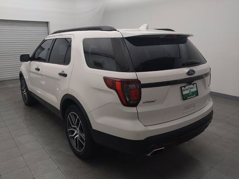 Used 2017 Ford Explorer Sport w/ Equipment Group 401A image 5