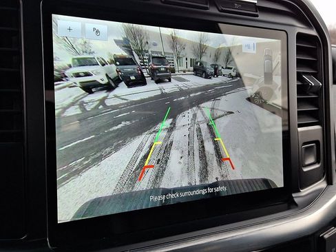 Used 2021 Ford F150 Lariat image 4