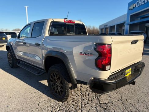 New 2026 Chevrolet Colorado Trail Boss AWD/4WD image 7