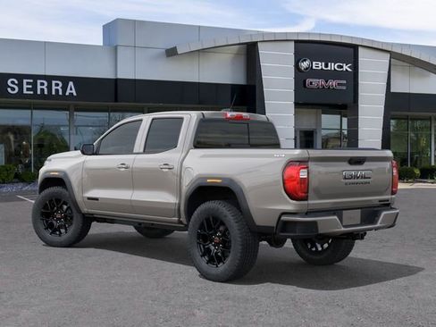 New 2026 GMC Canyon Elevation w/ Convenience Package AWD/4WD image 3