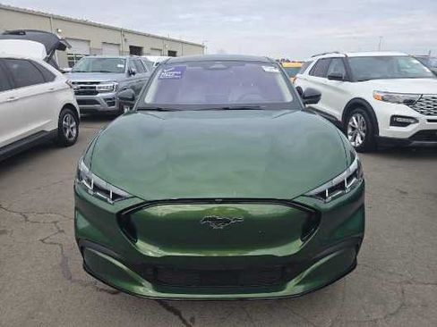 Used 2024 Ford Mustang Mach-E Premium AWD/4WD image 2