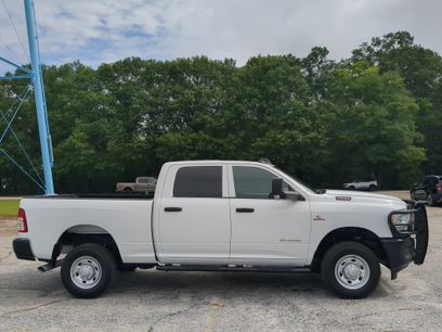 Certified 2021 RAM 2500 Tradesman