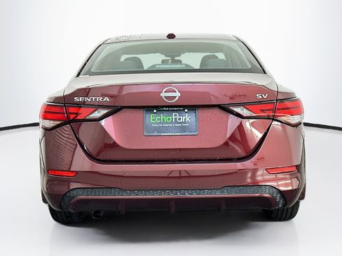 Used 2024 Nissan Sentra SV w/ All-Weather Package FWD image 7