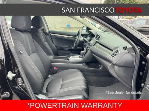 Used 2020 Honda Civic LX image 17
