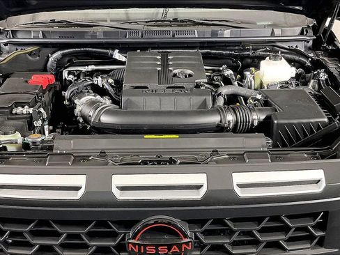 New 2026 Nissan Frontier PRO-4X w/ Pro Premium Package image 17