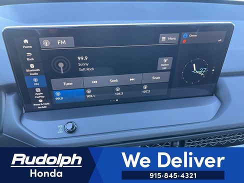 New 2025 Honda Accord Sport image 18