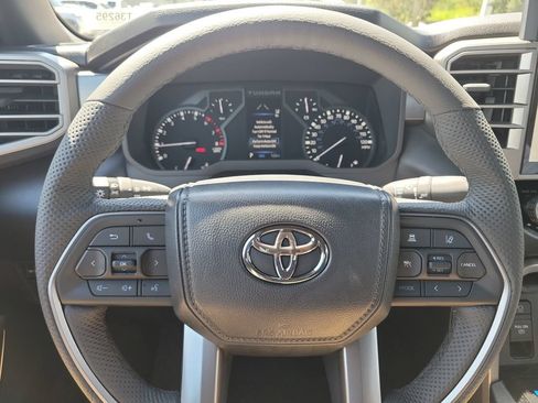 New 2026 Toyota Tundra SR5 w/ SR5 Premium Package AWD/4WD image 8