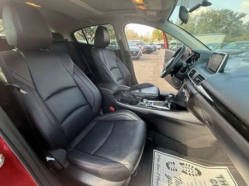Used 2015 MAZDA MAZDA3 i Grand Touring FWD image 18