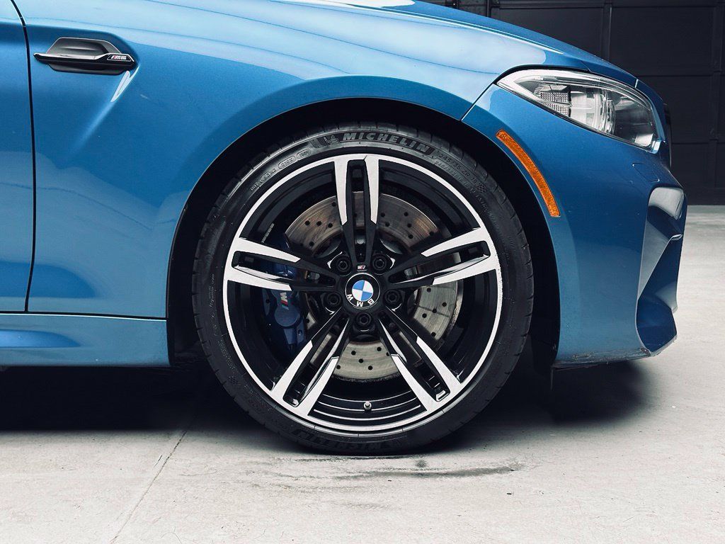 Used 2017 BMW M2 RWD image 37