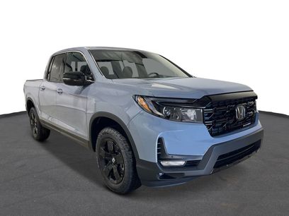 New 2026 Honda Ridgeline Black Edition