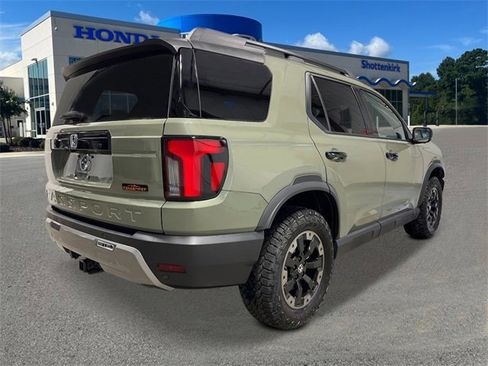 New 2026 Honda Passport TrailSport Elite image 7